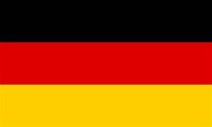Det tyske flag