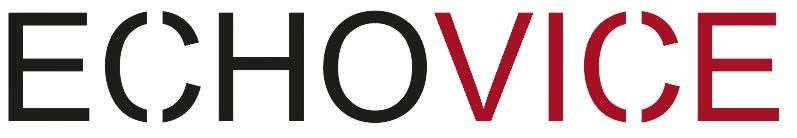 EchoVice logo